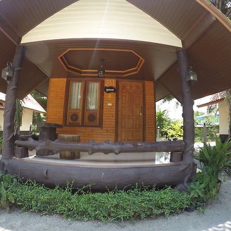 Nampueng Resort Chumphon Exterior foto