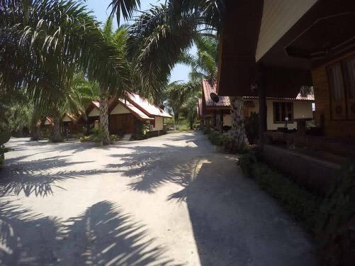 Nampueng Resort Chumphon Exterior foto