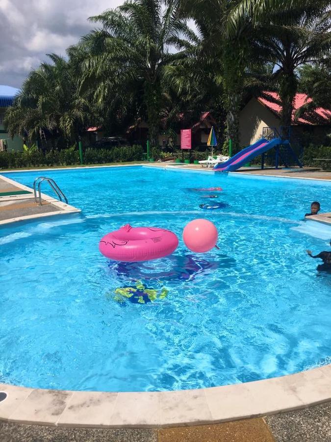 Nampueng Resort Chumphon Exterior foto
